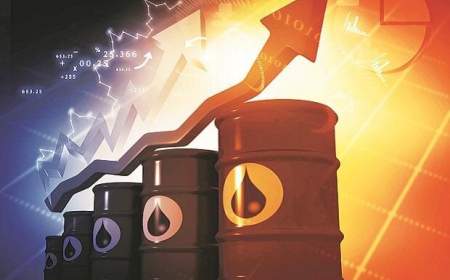 صعود قیمت نفت با افت دلار