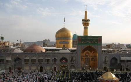 پیش‌بینی حضور چهار میلیون گردشگر در مشهد