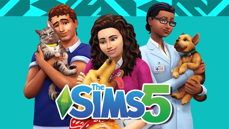 بازی The Sims 5 معرفی می‌شود