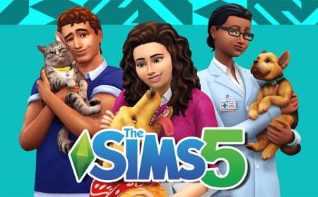 بازی The Sims 5 معرفی می‌شود