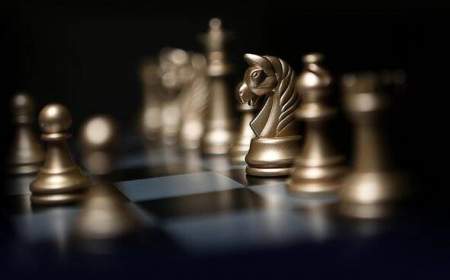 پیروزی طباطبایی مقابل شطرنج باز هندی