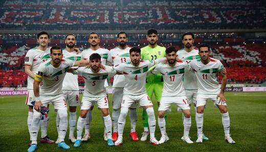 ترکیب احتمالی تیم ملی ایران در دیدار با اروگوئه