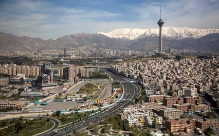 کیفیت هوای پایتخت در شرایط قابل قبول قرار دارد