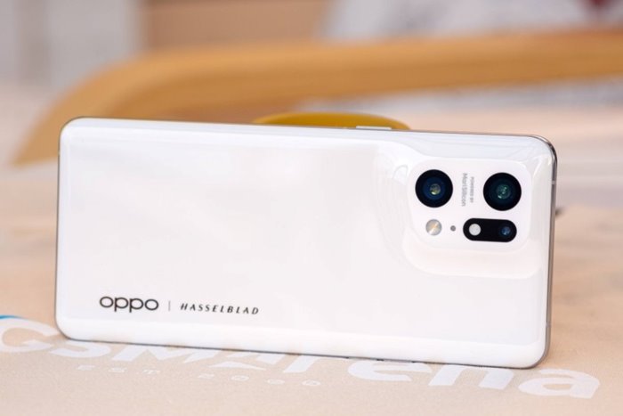 جزئیات دوربین سری اوپو Find X6 پیش‌ از رونمایی رسمی فاش شد