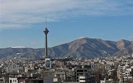 کیفیت هوای پایتخت قابل قبول است