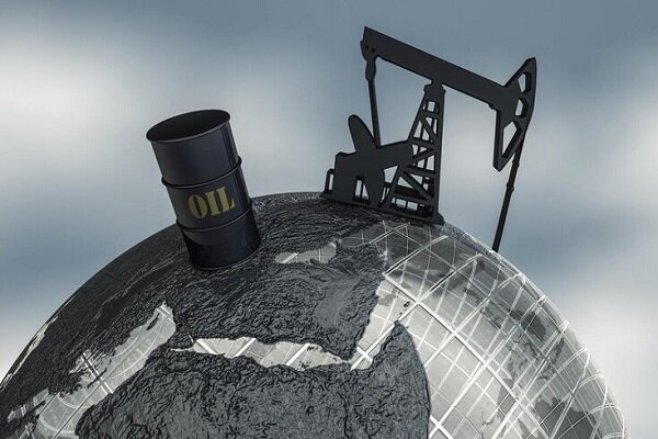 قیمت نفت کمی بالا رفت
