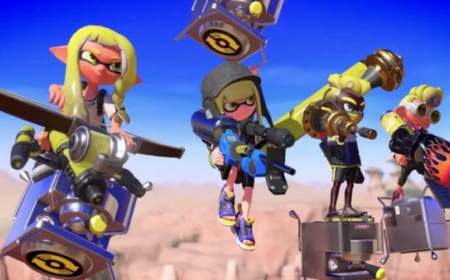 تکرار صدرنشینی Splatoon 3 در جدول فروش فیزیکی هفتگی بازی‌های بریتانیا