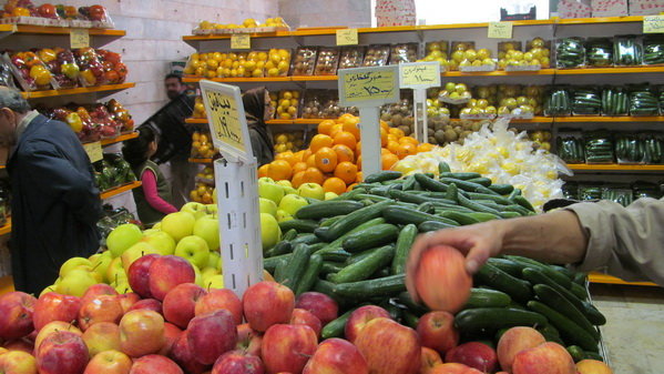قیمت میوه و صیفی در هفته اول مهر؛ گرانترین و ارزانترین‌ها کدامند؟