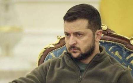 زلنسکی خواستار تسریع عضویت اوکراین در ناتو شد