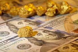 سربه زیری دلار، طلا را سربلند کرد