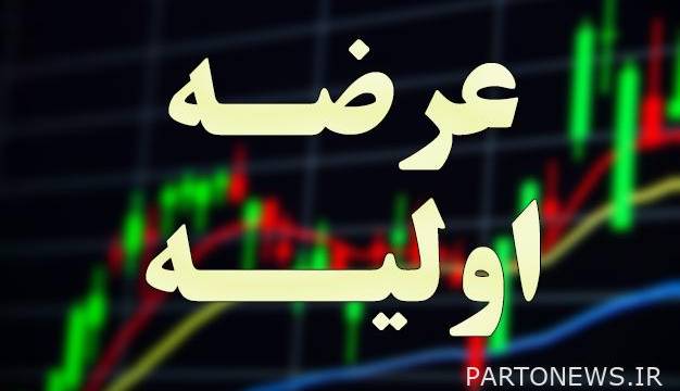 جزئیات عرضه اولیه امروز