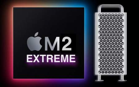 مشخصات تراشه M2 Extreme اپل فاش شد