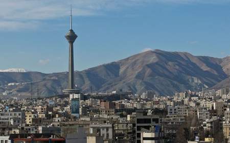 کیفیت هوای تهران امروز چگونه است؟
