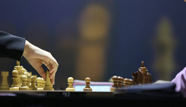 پیروزی شطرنج‌بازان ایران در المپیاد جهانی زیر ۱۶ سال