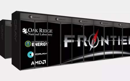 AMD دردسر آفرید؛ بزرگترین ابررایانه جهان از کار افتاد!
