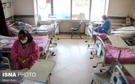 کرونا 8 بیمار دیگر را به کام مرگ کشاند