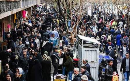 استاندار: تهران ۲۰ درصد جمعیت کل کشور را دارد