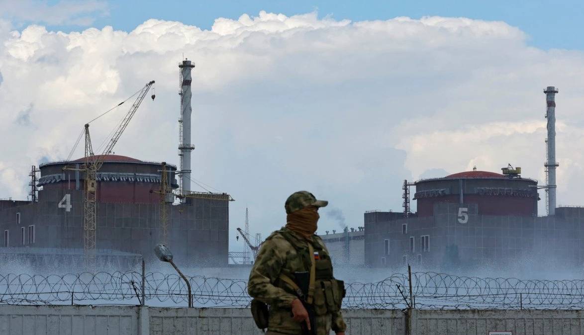 مسکو: نیروگاه زاپروژیا از سوخت هسته‌ای روسیه استفاده خواهد کرد