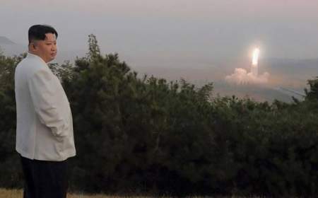 کره‌شمالی موشک کروز راهبردی دور بُرد آزمایش کرد