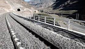 توافق تهران، مسکو و باکو برای فعال‌سازی راه‌آهن کریدور شمال-جنوب