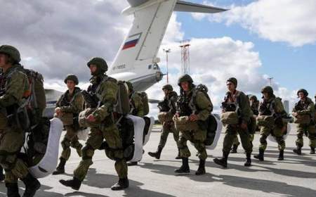 نظامیان روسیه وارد خاک بلاروس شدند