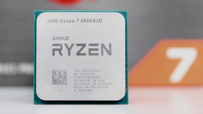 پردازنده ضداورکلاک AMD هم اورکلاک شد!