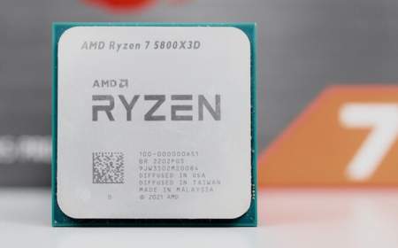 پردازنده ضداورکلاک AMD هم اورکلاک شد!