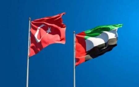 توافق رهبران ترکیه و امارات برای همکاری بیشتر