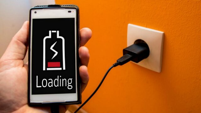 فناوری که سرعت شارژ تلفن همراه را چند برابر می‌کند
