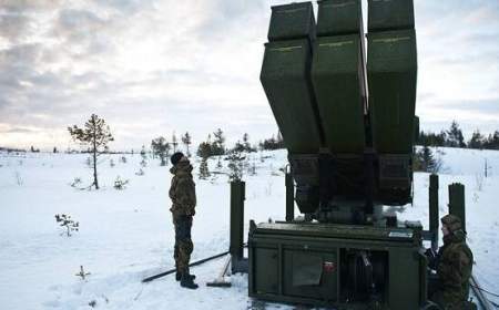 تغییر تاکتیک از حمله به دفاع؛ سامانه پدافند هوایی در راه اوکراین