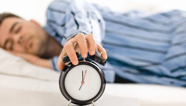 خواب کوتاه خطر ابتلا به بیماری ها را افزایش می دهد
