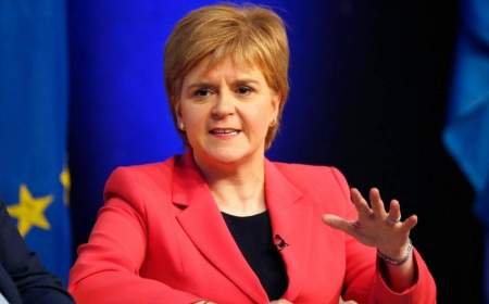 اسکاتلند بار دیگر بر جدایی از انگلیس تاکید کرد