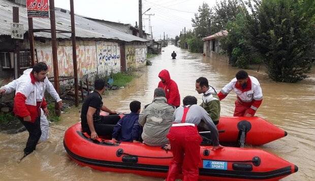 افزایش ۵۱ درصدی سوانح جوی در کشور