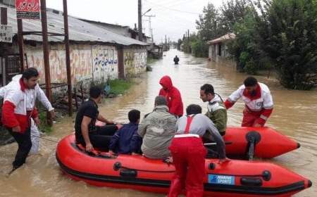 افزایش ۵۱ درصدی سوانح جوی در کشور