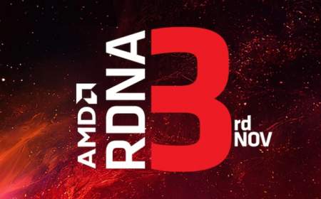 زمان معرفی پردازنده‌های گرافیکی AMD Radeon RDNA 3 اعلام شد