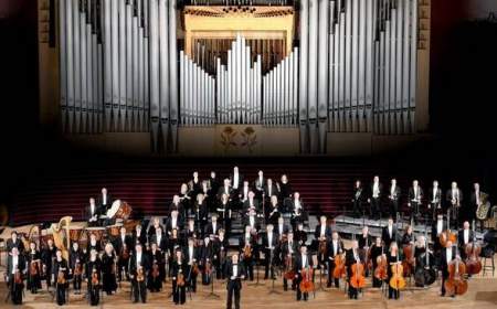 اجرای ۲۰۰ موسیقیدان در کنسرتی آلمانی ـ چینی