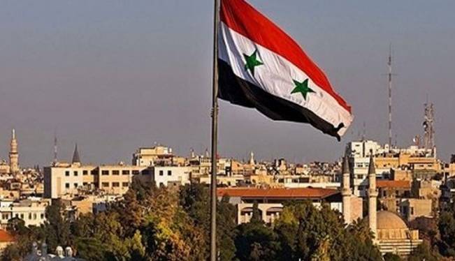 شنیده شدن صدای چندین انفجار در دمشق