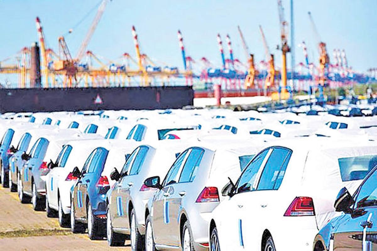 وزارت صمت: آیین‌نامه واردات خودرو اصلاح و تصویب شد
