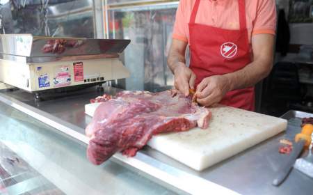 جدیدترین تغییرات قیمت گوشت گوساله و گوسفندی در بازار