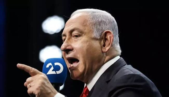 حمله انتخاباتی نتانیاهو: لاپید توان «نه گفتن» به آمریکا را ندارد