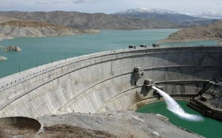میزان ذخایر آب سدهای تهران به ۷۶۲هزار متر مکعب رسید