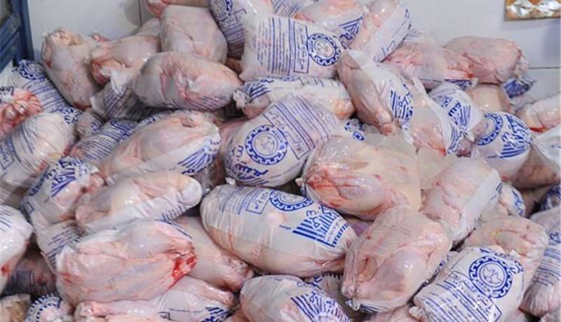 آغاز توزیع مرغ منجمد با قیمت ۴۵ هزار تومان