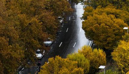 تهران دهمین استان گرم‌ کشور؛ کاهش ۹۴ درصدی بارندگی‌های پایتخت