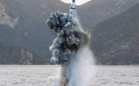 واکنش آمریکا و کره جنوبی به پرتاب موشکی جدید کره شمالی