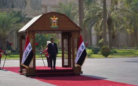 تشکیل نخستین جلسه دولت جدید عراق به ریاست السودانی