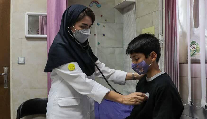 وزارت بهداشت: دانش آموزان با علائم سرماخوردگی مدرسه نروند