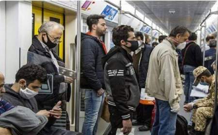 افزایش ٣٠ درصدى آمار مسافران مترو در مهرماه