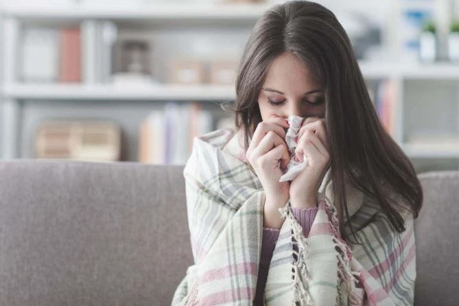 8 راه مبارزه با آنفلوآنزا