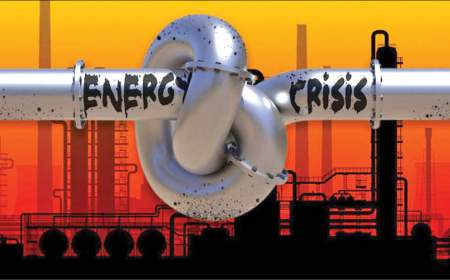 بحران بازار نفت در بحران قیمت گاز گم شد