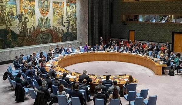 شورای امنیت درباره قطعنامه روسیه رای گیری می کند